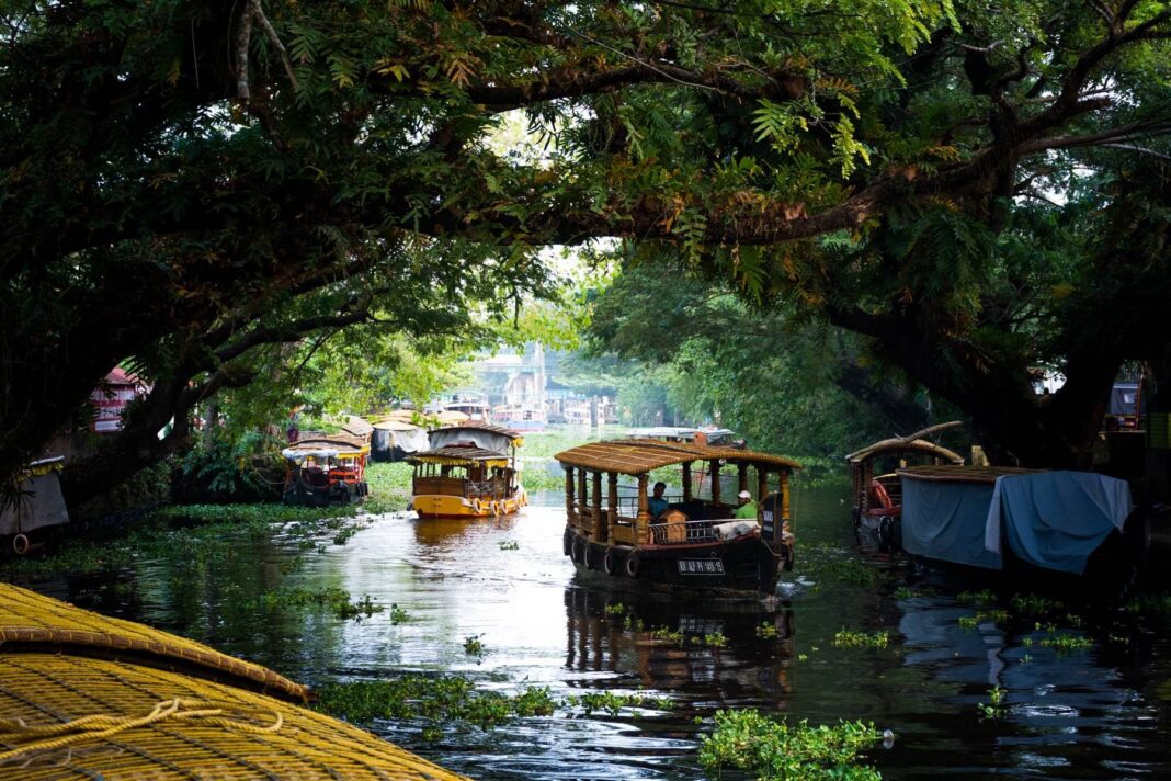 alleppey tourist places