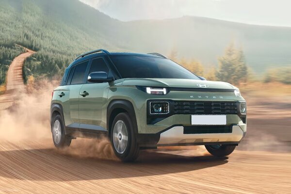 average new car price