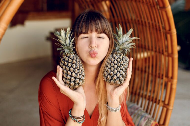 benefits of eating pineapple