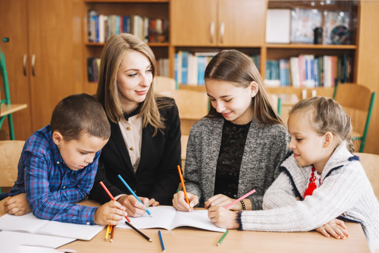 complementary admission for teachers and students