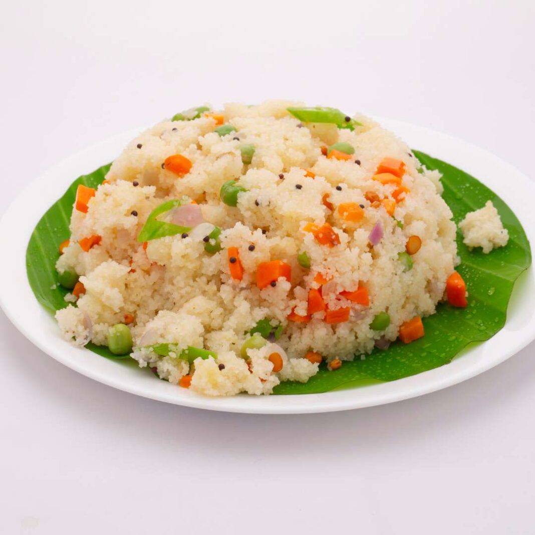 upma recipe