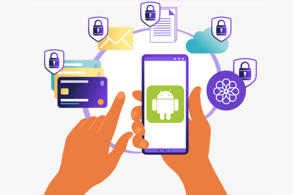 Android app security solutions
