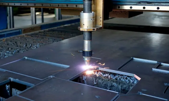 Modern CNC plasma cutting machines