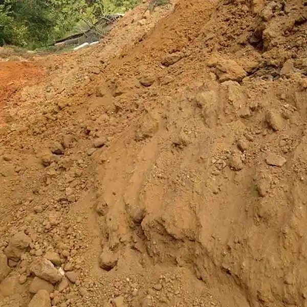 Bulk fill dirt