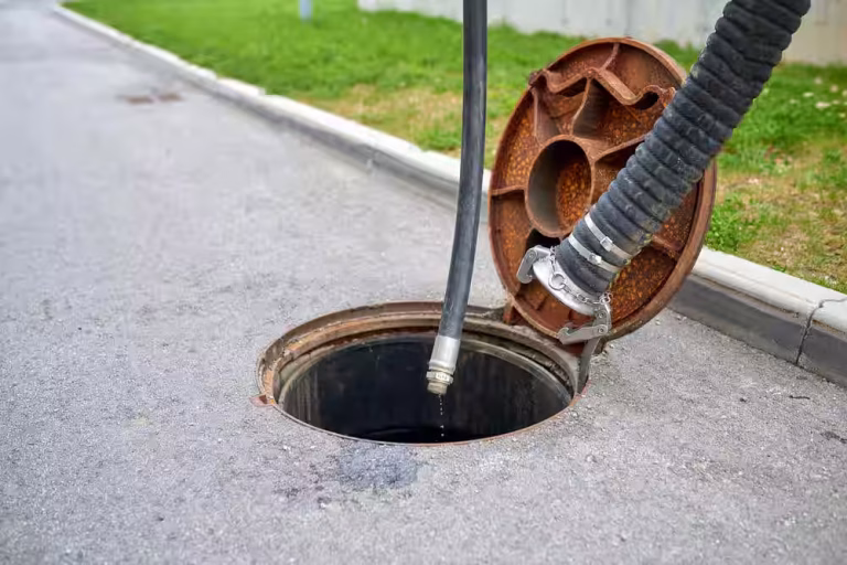 Drainage companies near me