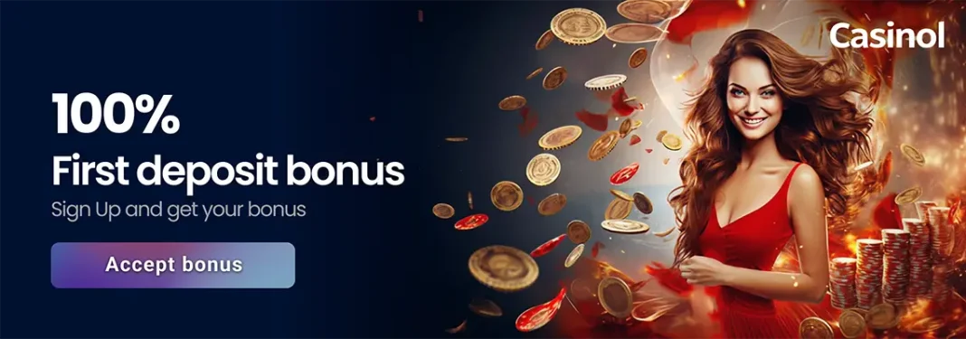 play online with Casinol in India