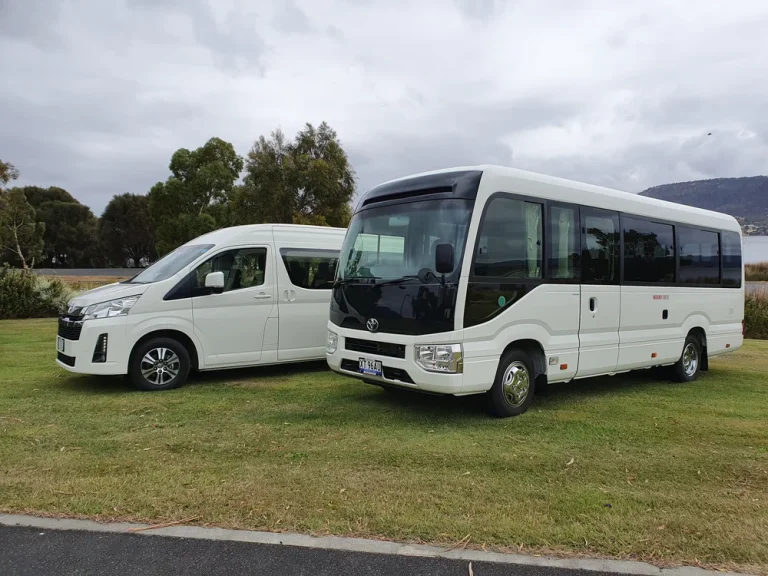 Tasmanian Minibus Hire