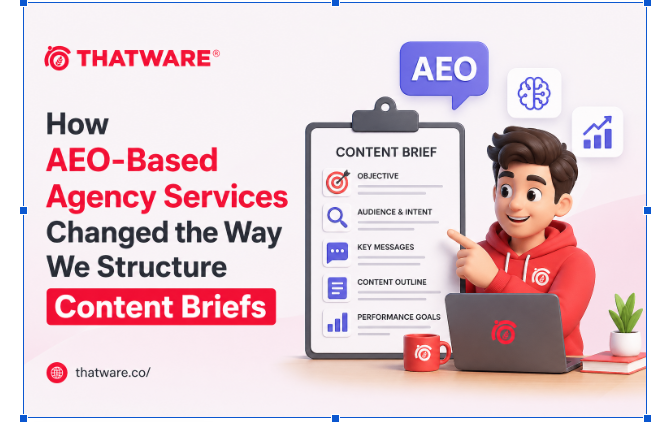 AEO based agency